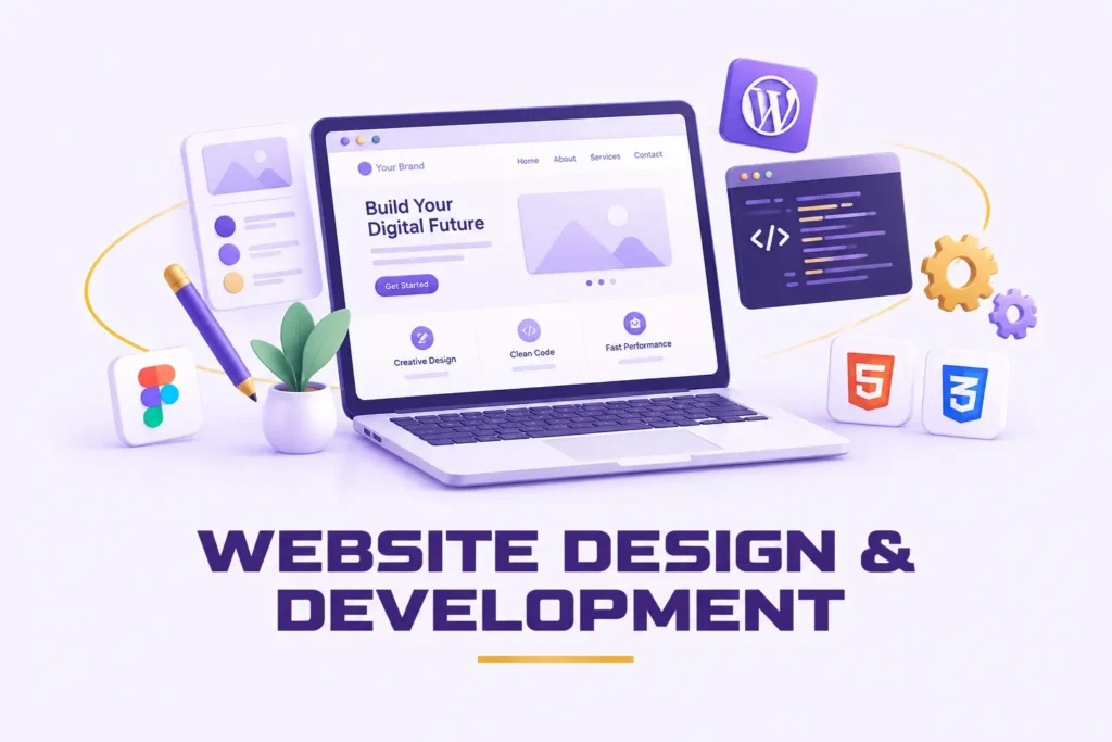 web design best digital marketing company in kochi
